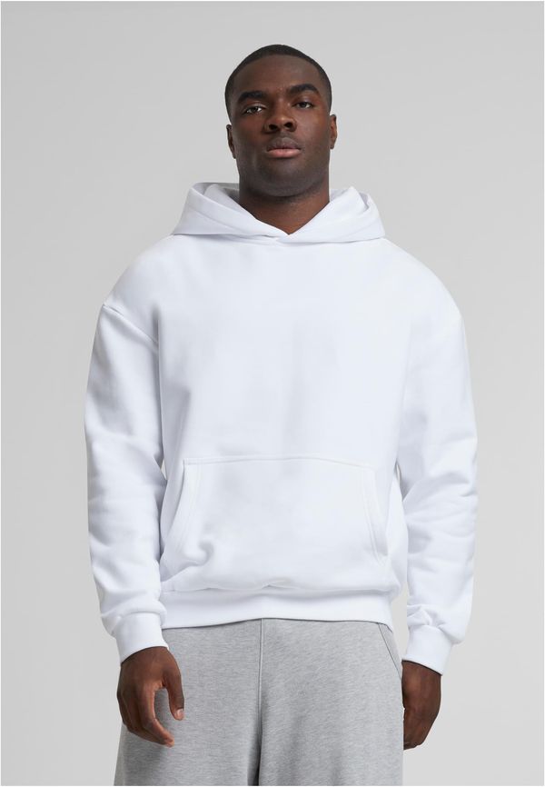 Urban Classics Men's hoodie Ultra Heavy Oversized white