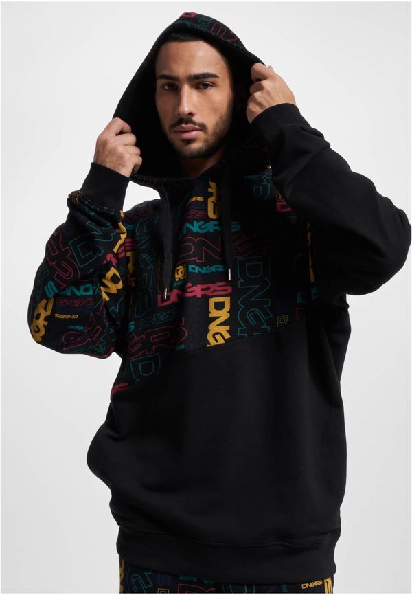 Dangerous DNGRS Men's Hoody Maze black sweatshirt