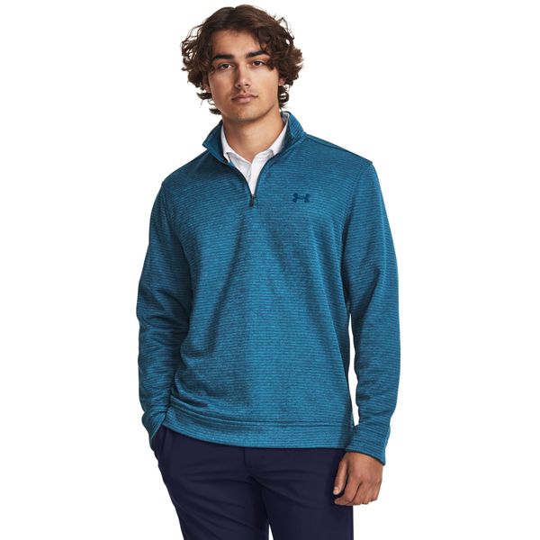 Under Armour Men's hybrid sweatshirt Under Armour Storm SweaterFleece QZ