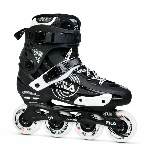 Fila Men's Inline Skates Fila NRK PRO Black EUR 43