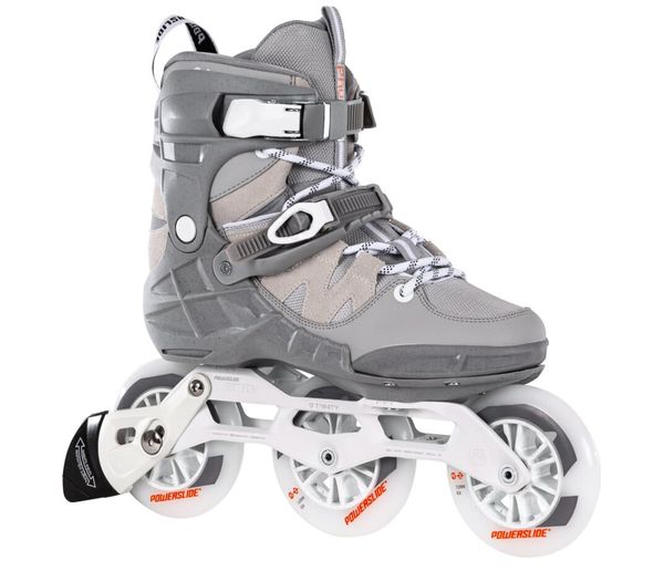 Powerslide Men's Inline Skates Powerslide Phuzion Argon Cement 110 Trinity