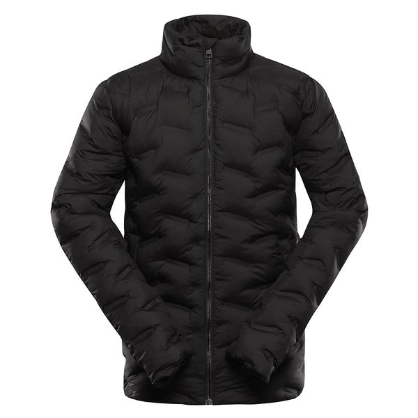 ALPINE PRO Men's jacket ALPINE PRO TAGOR black