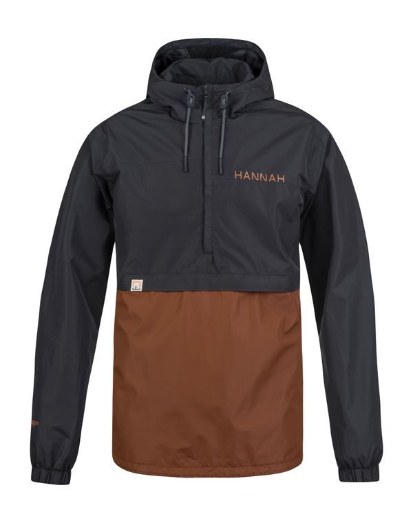 HANNAH Men's jacket Hannah FOUNDER anthracite/sorrel horse