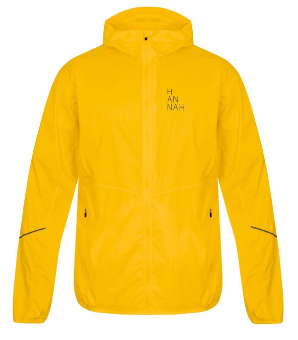HANNAH Men's jacket Hannah MILES spectra yellow