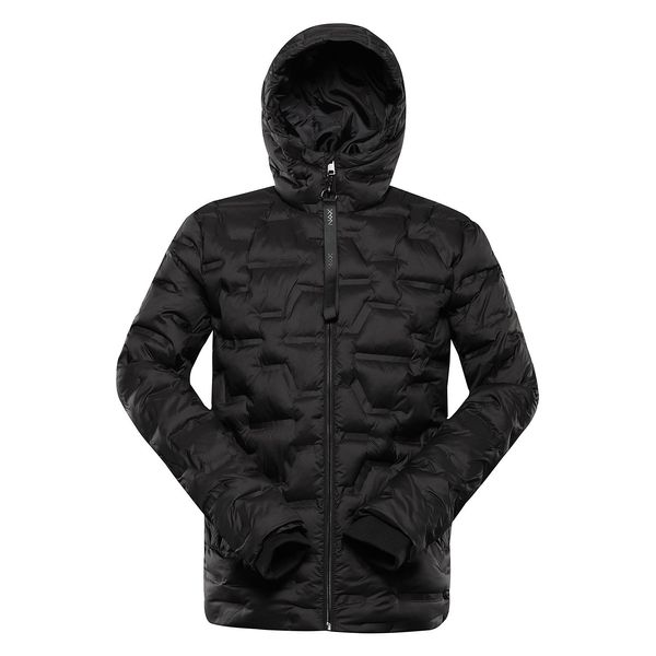 NAX Men's jacket nax NAX RAFF black