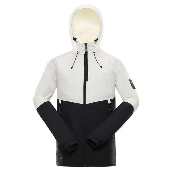 NAX Men's jacket nax with dwr treatment NAX ZALEW cream