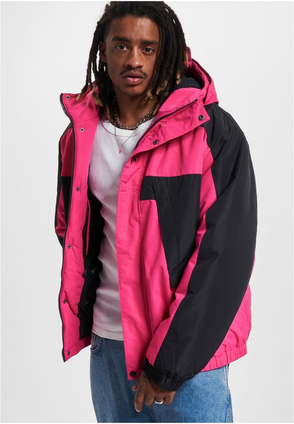 Southpole Men's jacket Storm Adventure 1.0 pink/black