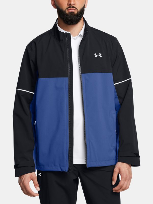 Under Armour Men's jacket Under Armour DRIVE RAIN JACKET-BLK - Men's