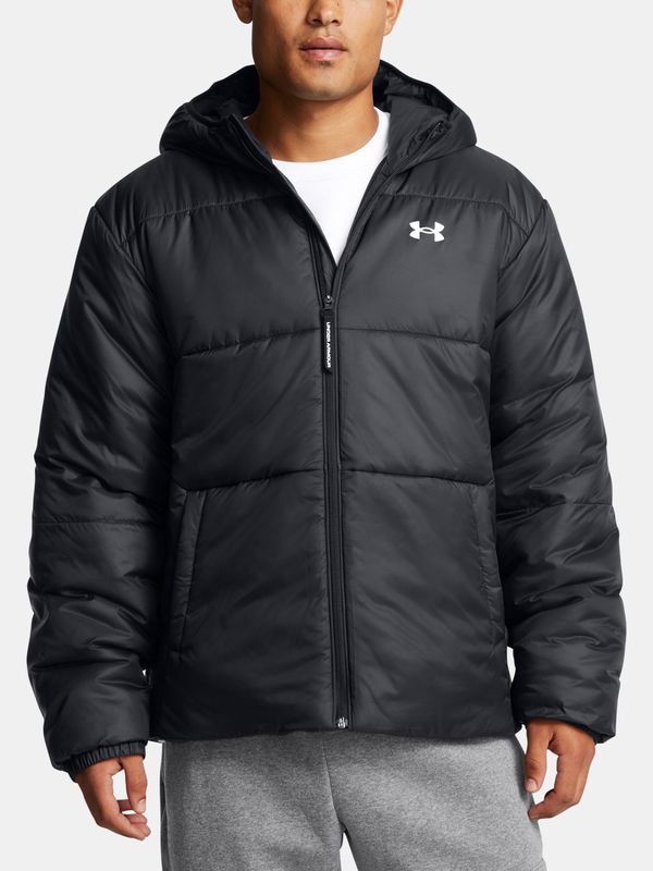 Under Armour Men's jacket Under Armour LW INSULATED JACKET-BLK - Men's