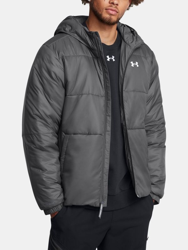 Under Armour Men's jacket Under Armour LW INSULATED JACKET-GRY - Men's