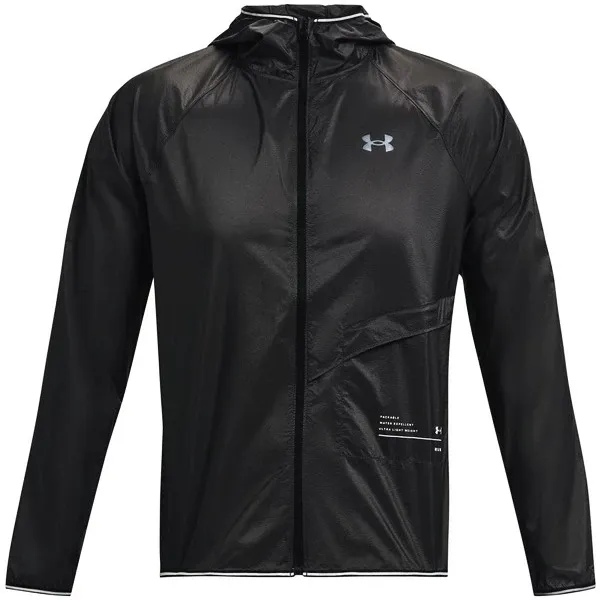 Under Armour Men's jacket Under Armour OutRun the STORM Pack Jkt-GRY M