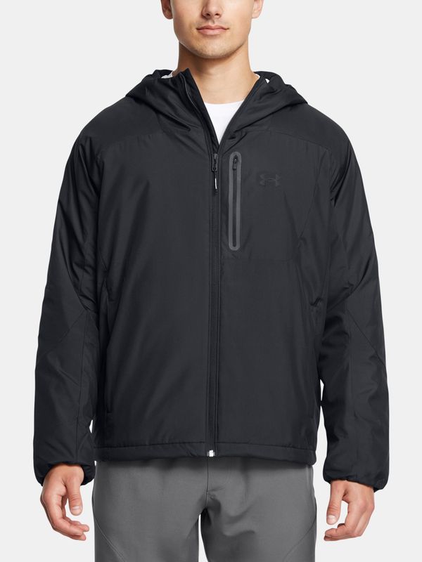 Under Armour Men's jacket Under Armour UNSTOPPABLE INS JACKET-BLK - Men's