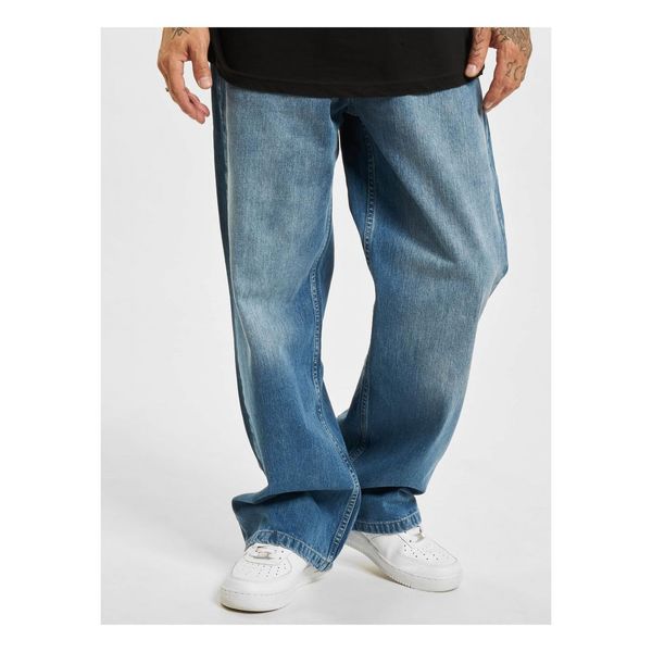 Dangerous DNGRS Men's jeans Homie Baggy blue