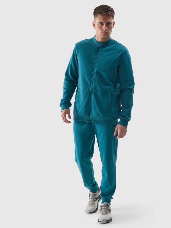 4F Men's jogger sweatpants 4F - sea green