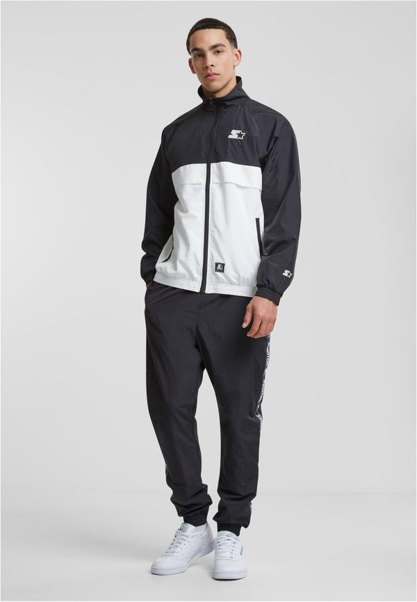 Starter Black Label Men's Jogging Set Black/White+Black