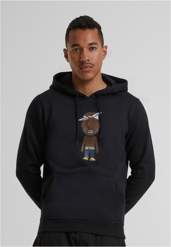 Mister Tee Men's LA Sketch Hoody black