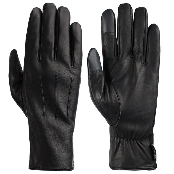 Trespass Men's Leather Gloves Trespass Shay