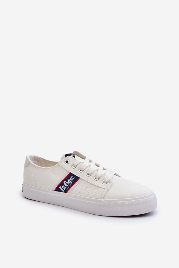 Kesi Men's Lee Cooper Sneakers White