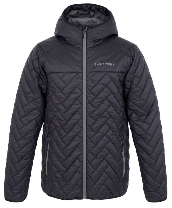 HANNAH Men's light winter insulated jacket Hannah TIAGO anthracite II