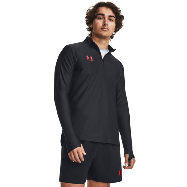 Under Armour Men's lightweight sweatshirt/T-shirt Under Armour M's Ch. Pro 1/4 Zip