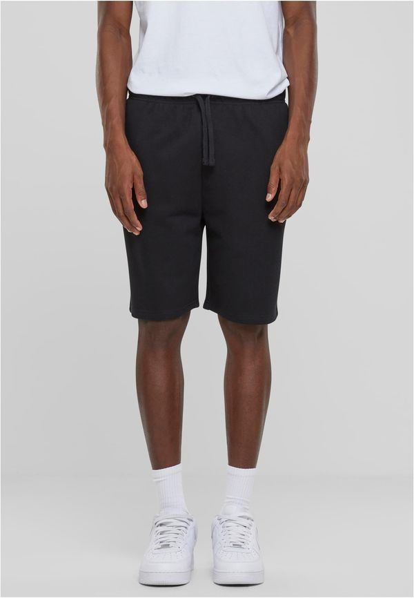 UC Men Men's Lightweight Terry Shorts - Black