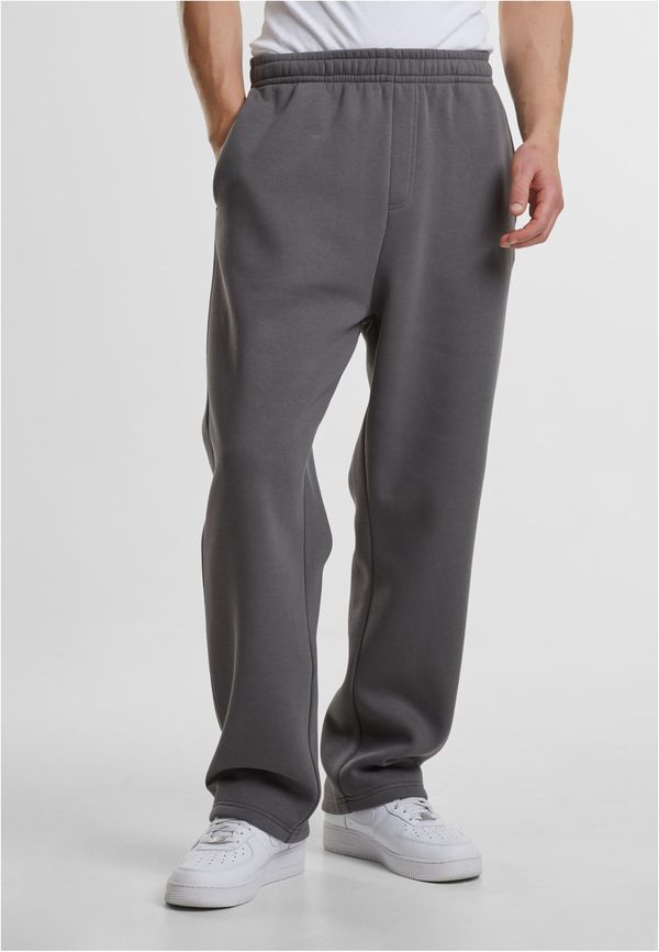 Urban Classics Men's loose sweatpants Fluffy gray