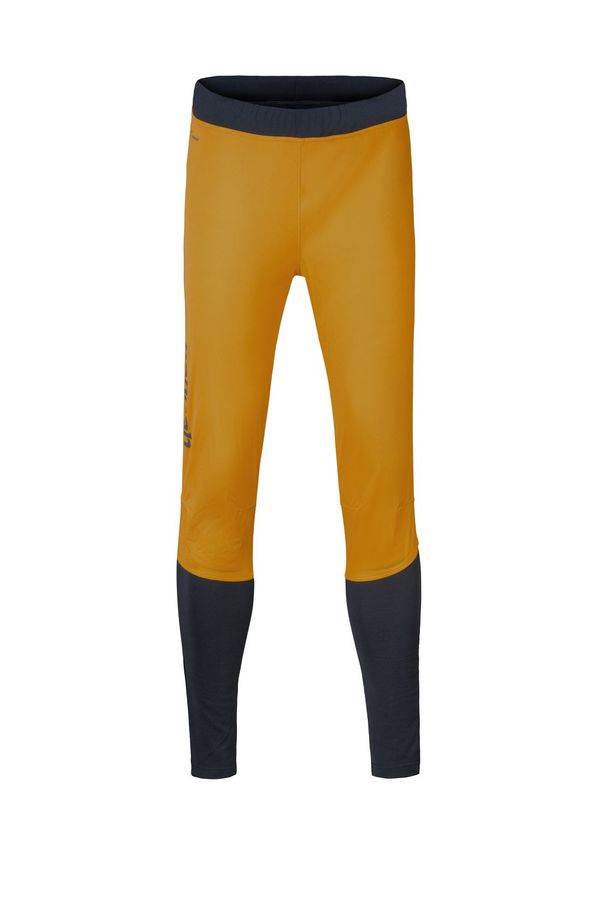 HANNAH Men's multifunctional sports pants Hannah NORDIC PANTS golden yellow/anthracite