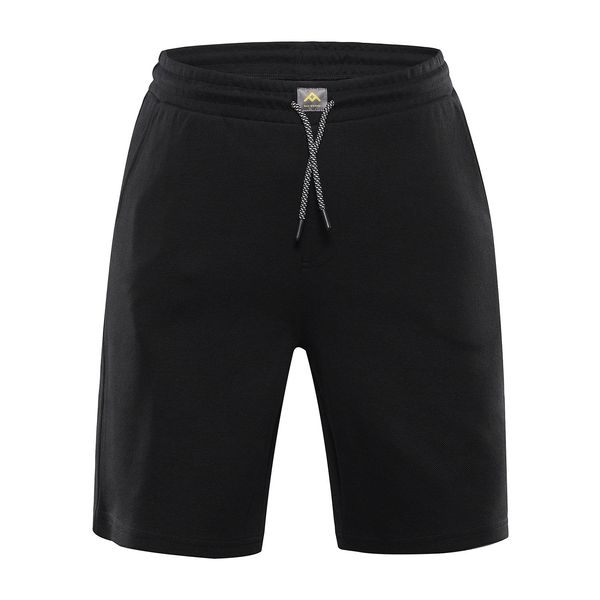 NAX Men's nax shorts NAX FUHIN black