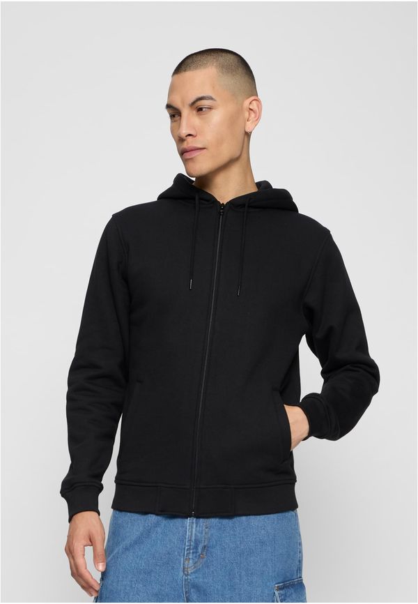 Urban Classics Men's Next 2-tone Zip Hoody black