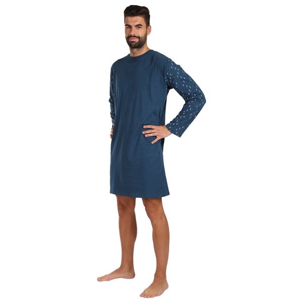 Gino Men's nightshirt Gino green