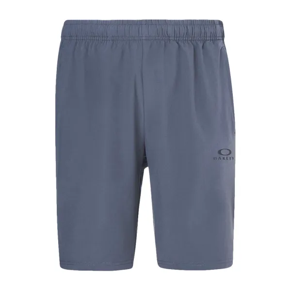 Oakley Men's Oakley Foundational Training Short 9" Uniform Grey Shorts