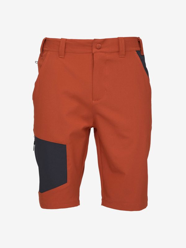 LOAP Men's outdoor brick shorts LOAP Uzek