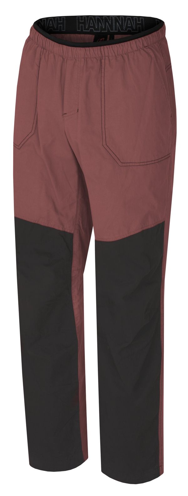 HANNAH Men's Outdoor Pants Hannah BLOG marsala/anthracite