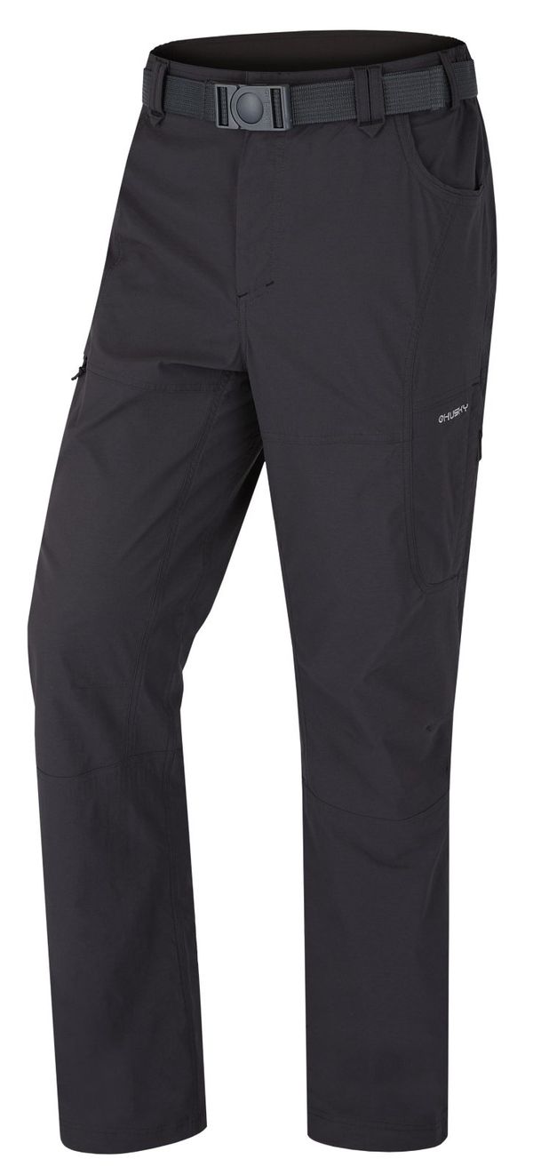 HUSKY Men's outdoor pants HUSKY Kahula M dark grey