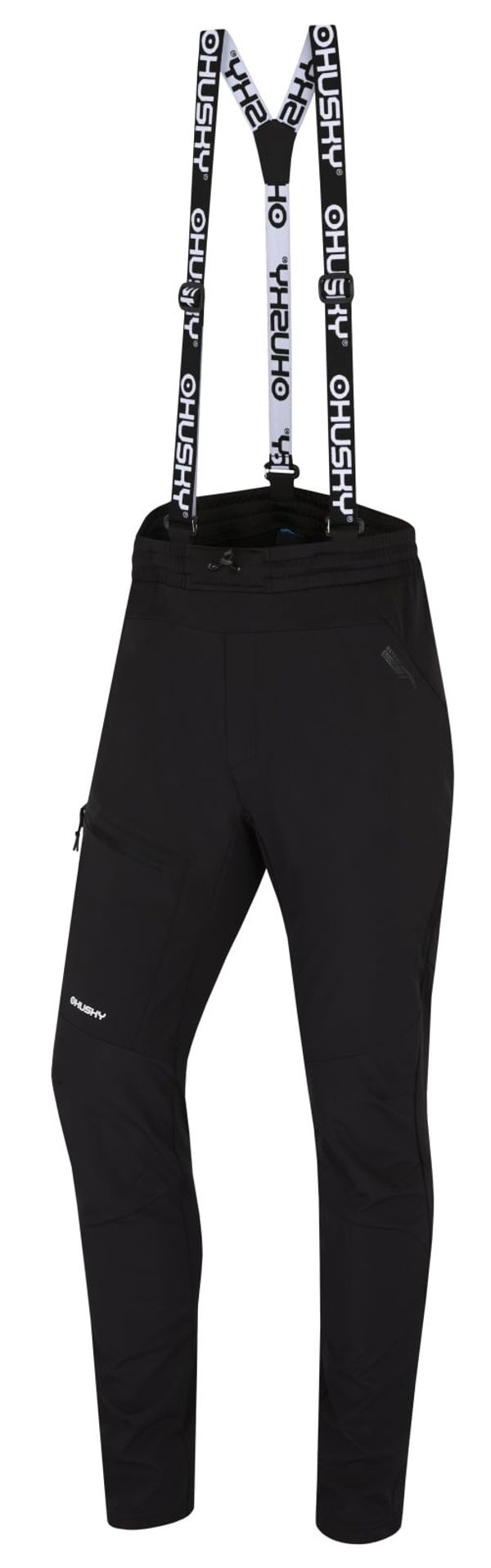 HUSKY Men's outdoor pants HUSKY Kixees M black