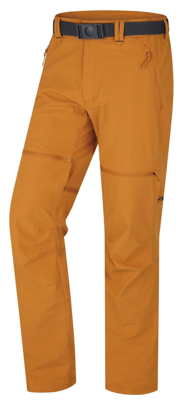 HUSKY Men's outdoor pants HUSKY Pilon M mustard