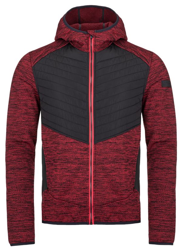 LOAP Men's outdoor sweater LOAP GAEFRED Red