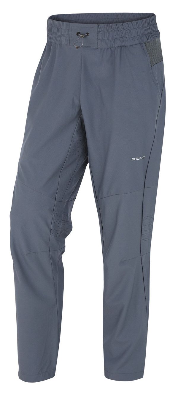 HUSKY Men's outdoor trousers HUSKY Speedy Long M anthracite