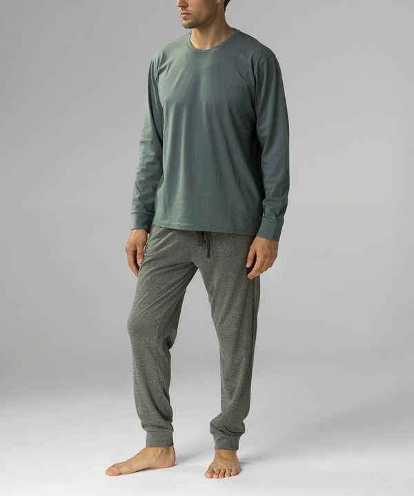 Atlantic Men's pajamas Atlantic - gray