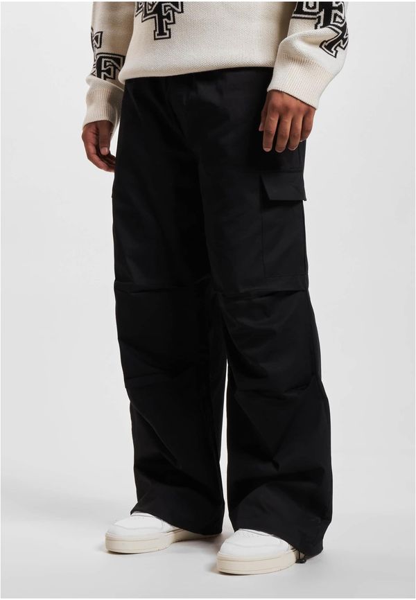 DEF Men's pants Parachute black