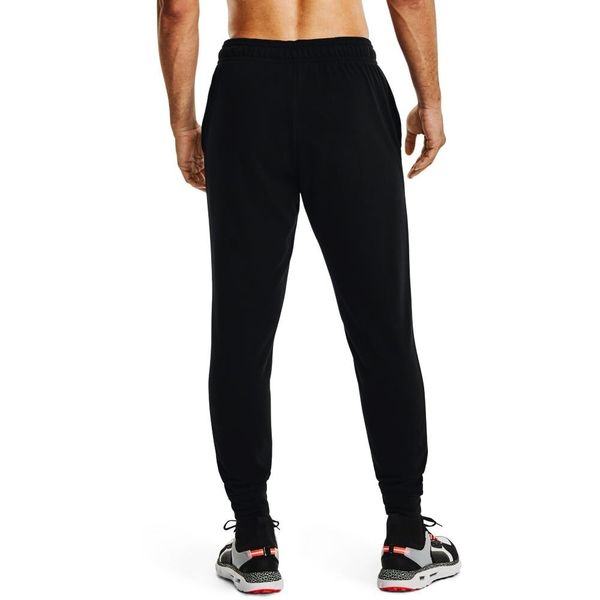 Under Armour Men's pants Under Armour RIVAL TERRY JOGGER Black XL