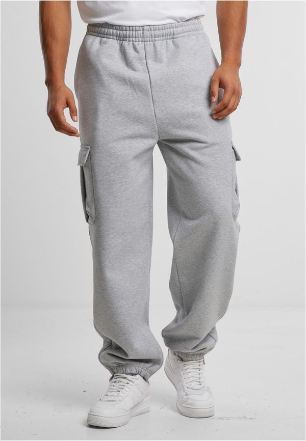 Urban Classics Men's pocket sweatpants 90's gray