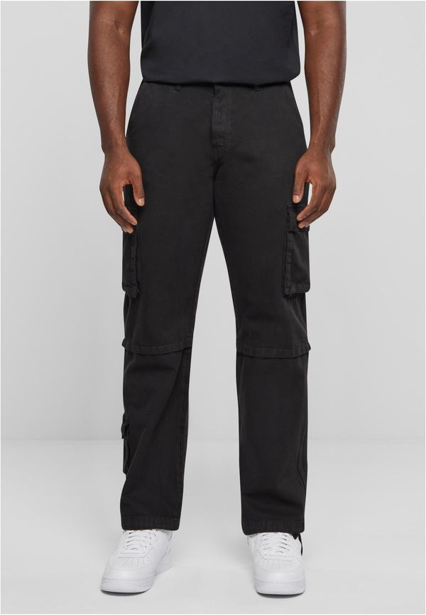 DEF Men's Pocket Trousers DEF Pocket - Black
