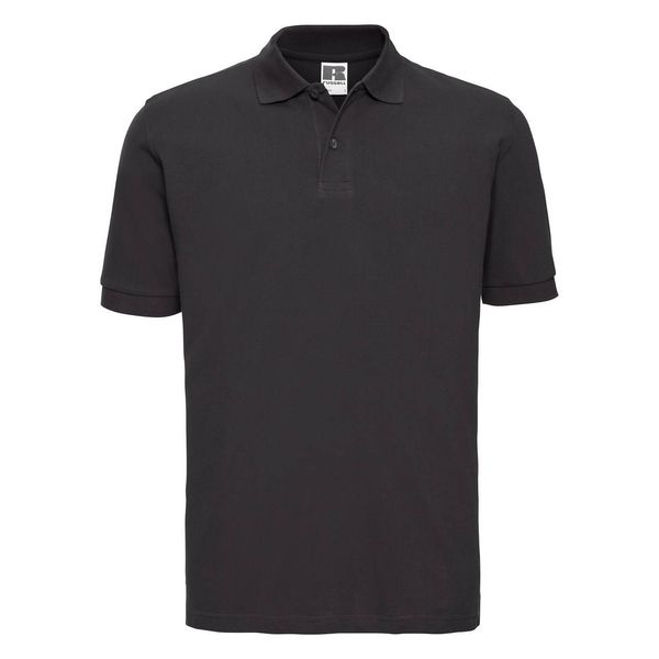 RUSSELL Men's Polo R569M 100% Cotton 195g/200g