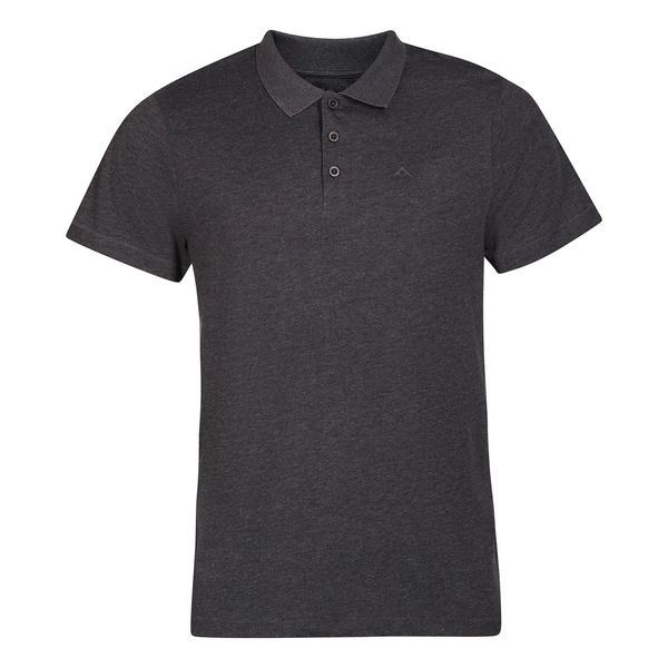 NAX Men's polo shirt nax NAX HOFED black