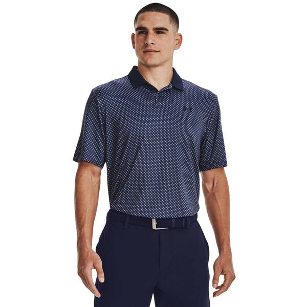 Under Armour Men's polo shirt Under Armour Perf 3.0 Printed Polo