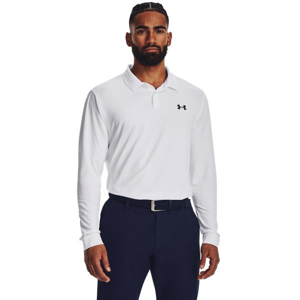 Under Armour Men's polo shirt Under Armour Performance 3.0 LS Polo