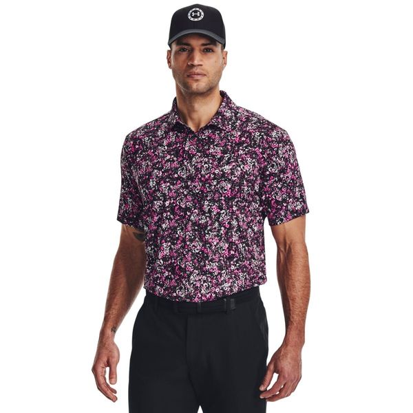 Under Armour Men's polo shirt Under Armour Playoff 3.0 Printed Polo