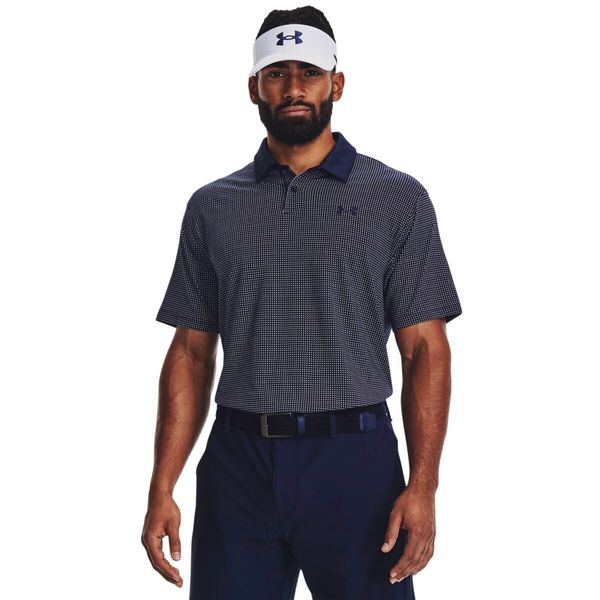 Under Armour Men's polo shirt Under Armour T2G Printed Polo