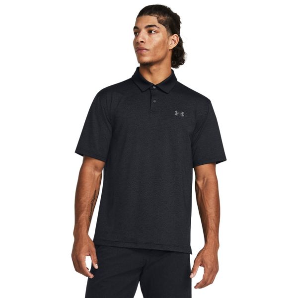 Under Armour Men's polo shirt Under Armour T2G Printed Polo